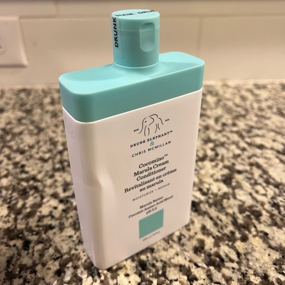 Drunk Elephant Other - Drunk Elephant Cocomino Marula Cream Conditioner